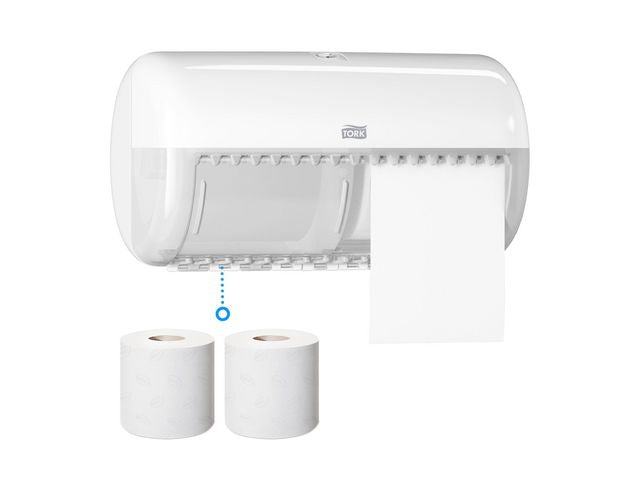 Dispenser TORK T4 Toa vit